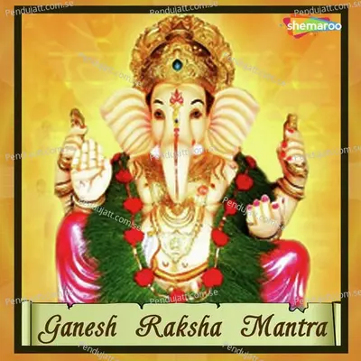 Raksha Mantra B - Vaishali Samant album cover 