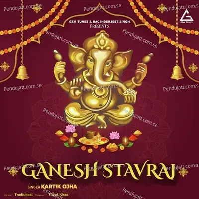 Ganesh Stavraj - Kartik Ojha album cover 