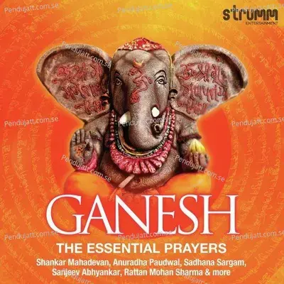 Ganesh Gayatri - Sanjeev Abhyankar album cover 