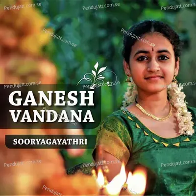 Ganesh Vandana - Sooryagayathri album cover 