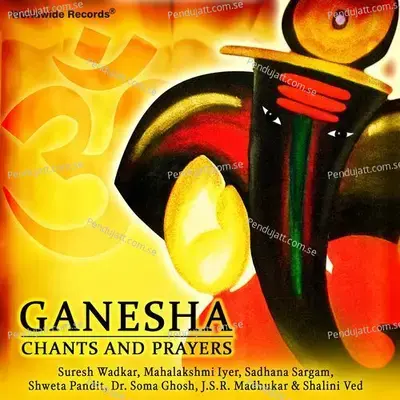 Ganesha  Chants And Prayers - Sadhana Sargam cover album