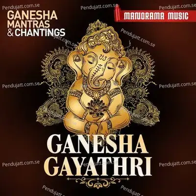 Ganesha Gayathri - Bijibal album cover 