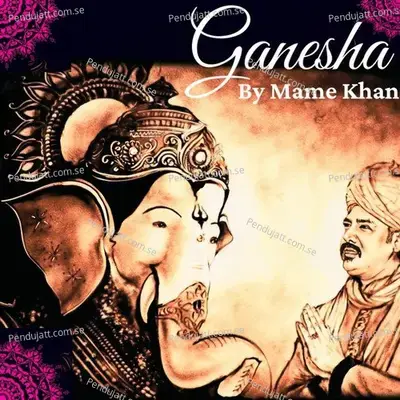 Ganesha - Mame Khan album cover 