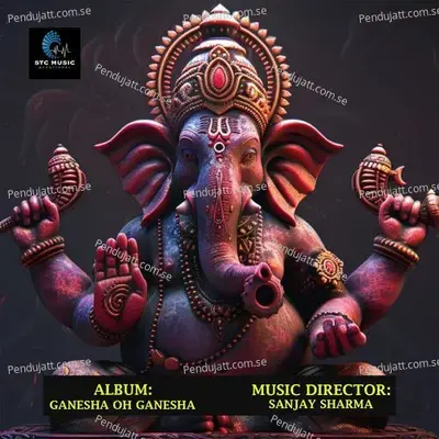 Jai Ganpati - Satish Sharma album cover 