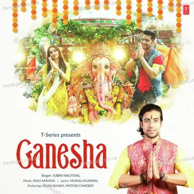 Ganesha - Raaj Aashoo album cover 