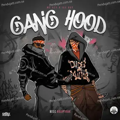 Gang Hood - Mc Azy album cover 