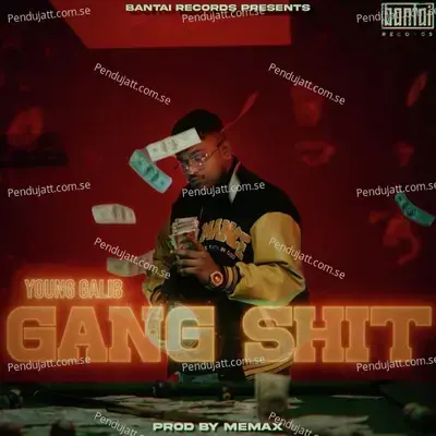 Gang Shit - Young Galib album cover 