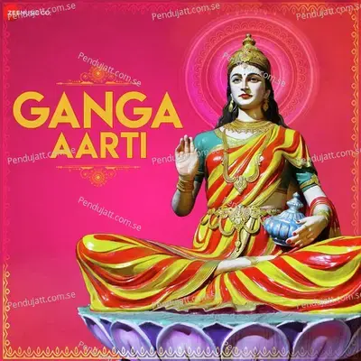 Ganga Aarti - Devangi Das album cover 