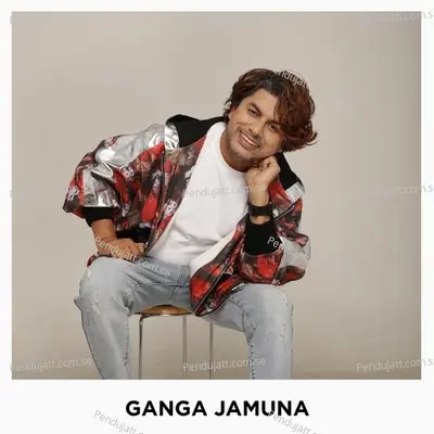 Ganga Jamuna - Pramod Kharel album cover 