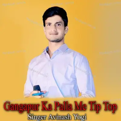 Gangapur Ka Palla Me Tip Top - Avinash Yogi