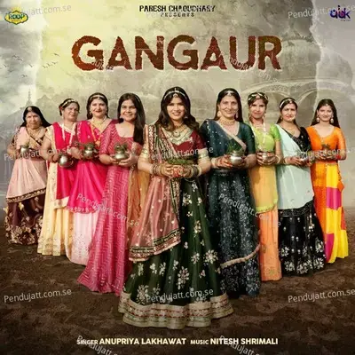 Gangaur - Anupriya lakhawat