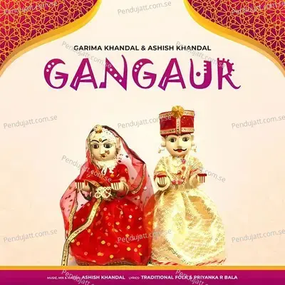 Gangaur - Garima Khandal album cover 