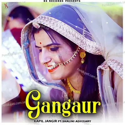 Gangaur - Kapil Jangir album cover 