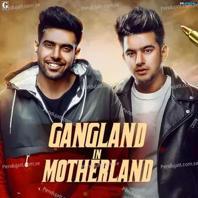 Gangland In Motherland - Guri album cover 