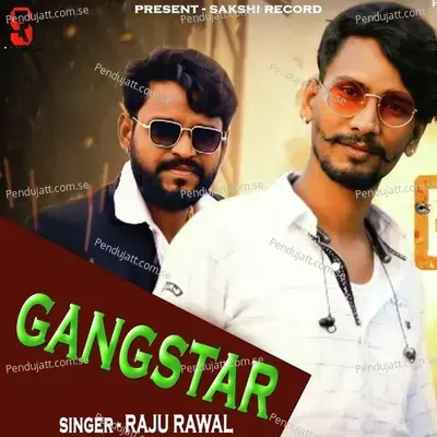Gangstar - Raju Rawal album cover 