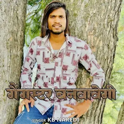 Gangster Banvavegi - KB Naredi album cover 