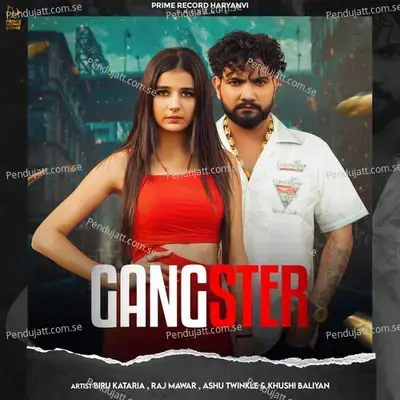 Gangster - Biru Kataria album cover 