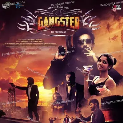 Gangster - Chethan Naik album cover 