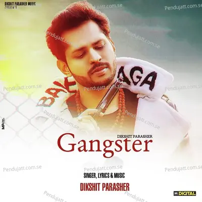 Gangster - Dikshit Parasher album cover 