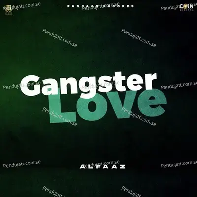 Gangster Love - Alfaaz album cover 