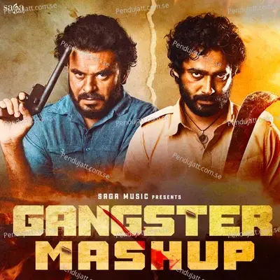 Gangster Mashup - Sidhu Moose Wala album cover 