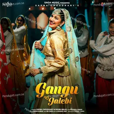 Gangu Ki Jalebi - Pawan Kumar album cover 