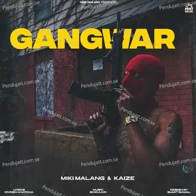 Gangwar - Miki Malang album cover 