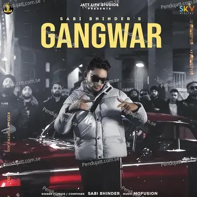 Gangwar - Sabi Bhinder album cover 