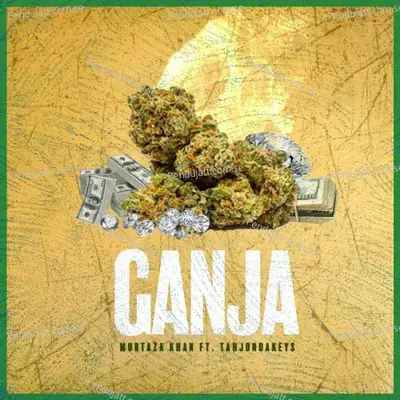 Ganja - Taz album cover 