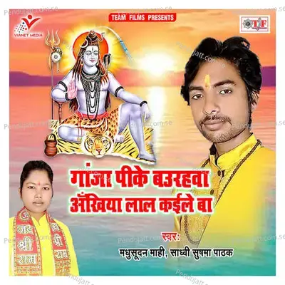 Kaise Tu Pisabu Bhangiya Hamar - Madhusudan Mahi album cover 