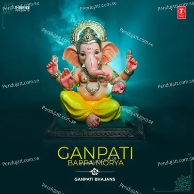 Ganesha - Jubin Nautiyal album cover 