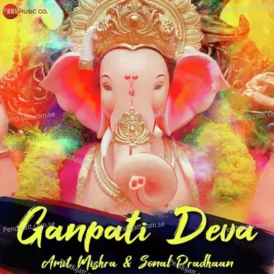 Ganpati Deva - Zee Music Devotional - Amit Mishra