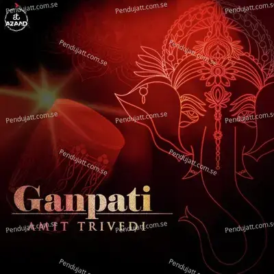 Ganpati - Amit Trivedi album cover 