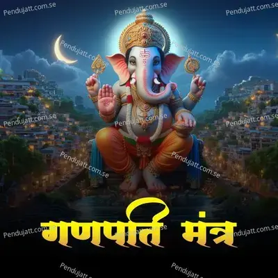 Ganpati Mantra - Yogesh album cover 