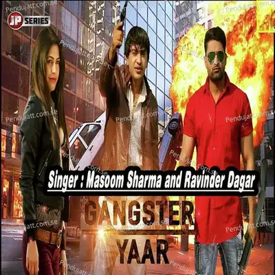 Ganster Yaar - Masoom Sharma album cover 