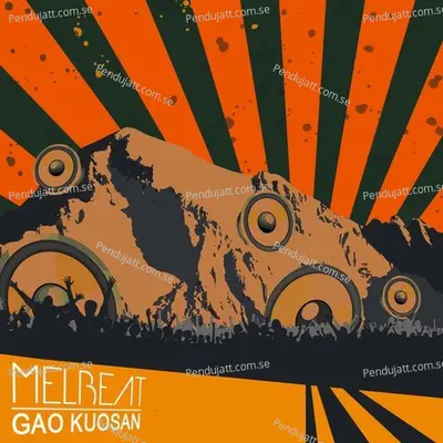 Gao Kuosan - Melbeat cover album