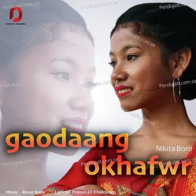 Gaodaang Okhafwr - Nikita Boro album cover 