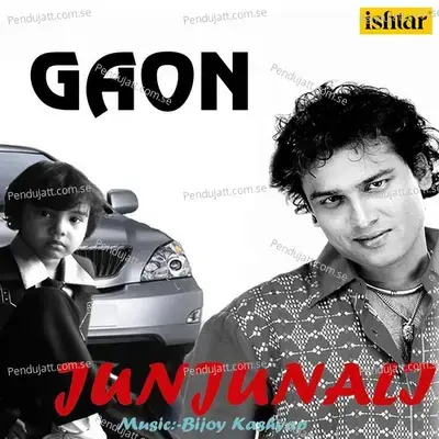 Gaon  From  Junjunali   - Bijoy Kashyap