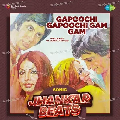 Gapoochi Gapoochi Gam Gam - Sonic Jhankar Beats - Hero And king Of Jhankar Studio album cover 