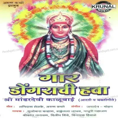 Jaydevi Jaydevi Jay Kalubai - Madhuri Mahajan album cover 