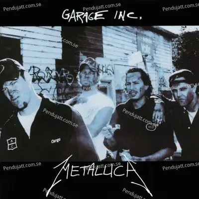 Blitzkrieg - Metallica album cover 