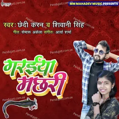 Garaiya Machhri - Chhedi Karan album cover 