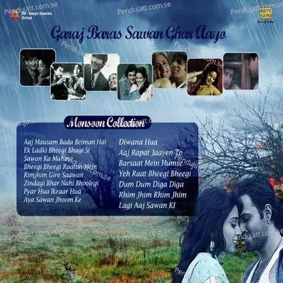 Garaj Baras Sawan Ghar Aaya - Various Artists cover album