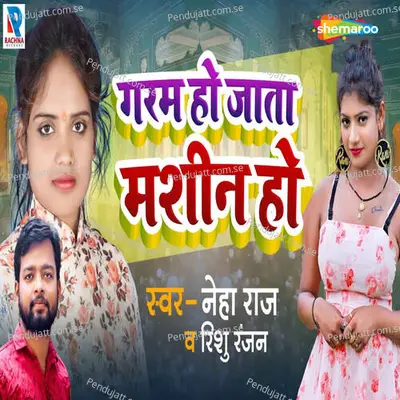 Garam Ho Jata Machine Ho - Neha Raj album cover 