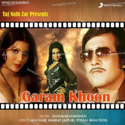 Tu Jahan Main Wahan - Kishore Kumar album cover 