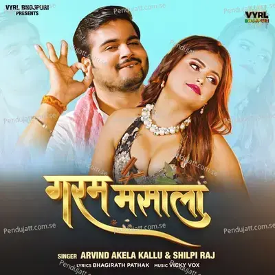 Garam Masala - Arvind Akela Kallu album cover 