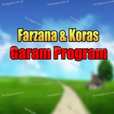 Zar Sham Maida - Farzana album cover 