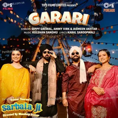Garari - Gippy Grewal album cover 