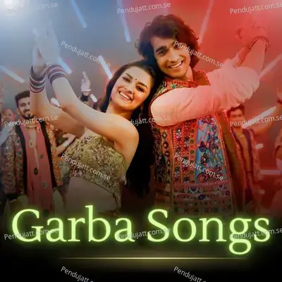 Garba Songs - Various Artists cover album