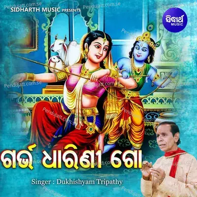Garbha Dharini Go - Dukhishyam Tripathy album cover 